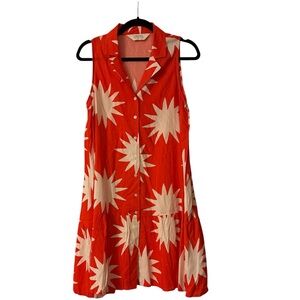 Compania Fantstica Vibrant Big Sun Dress